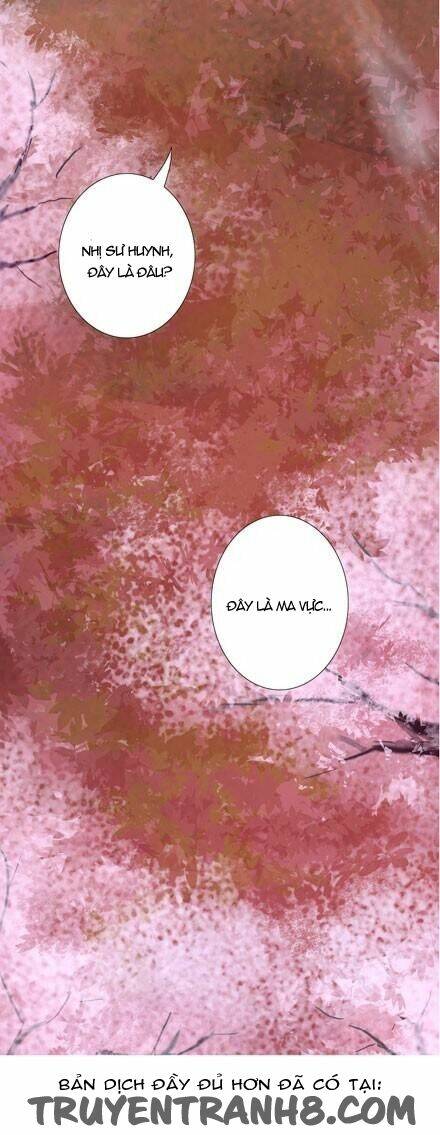 Đại Sư Huynh Nhà Tui Bị Não Chapter 34 - Trang 2