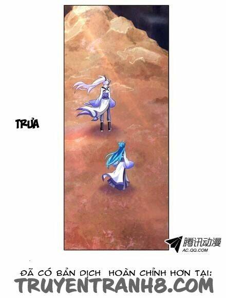 Đại Sư Huynh Nhà Tui Bị Não Chapter 34 - Trang 2