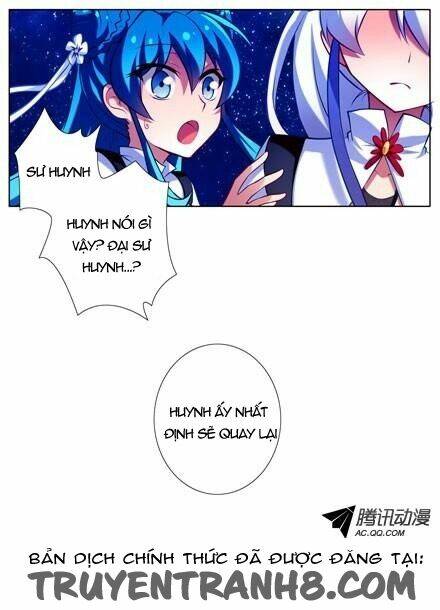 Đại Sư Huynh Nhà Tui Bị Não Chapter 35 - Trang 2