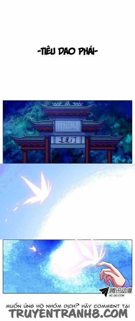 Đại Sư Huynh Nhà Tui Bị Não Chapter 35 - Trang 2