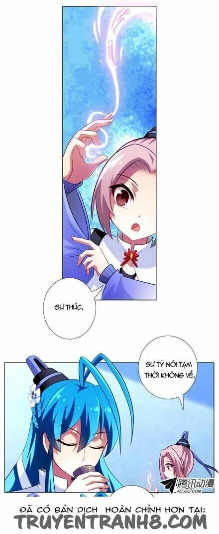 Đại Sư Huynh Nhà Tui Bị Não Chapter 35 - Trang 2