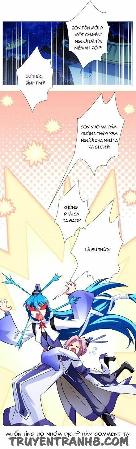 Đại Sư Huynh Nhà Tui Bị Não Chapter 35 - Trang 2