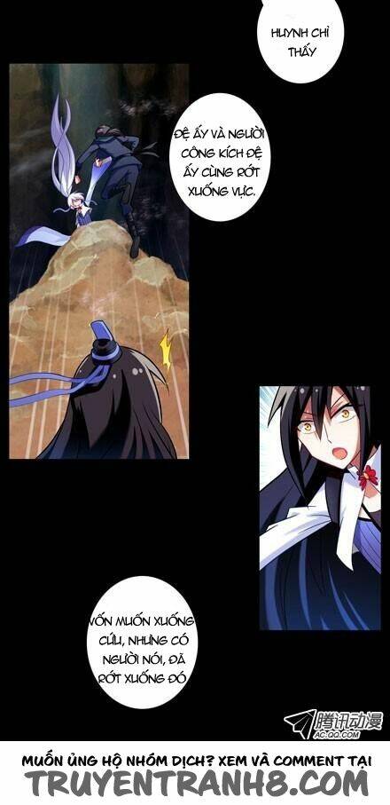 Đại Sư Huynh Nhà Tui Bị Não Chapter 35 - Trang 2