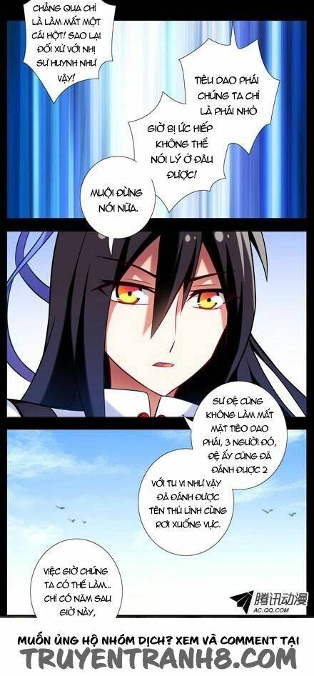 Đại Sư Huynh Nhà Tui Bị Não Chapter 35 - Trang 2