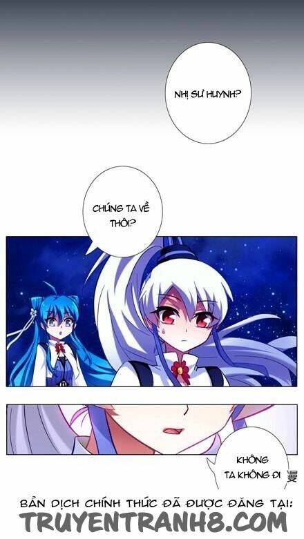 Đại Sư Huynh Nhà Tui Bị Não Chapter 35 - Trang 2