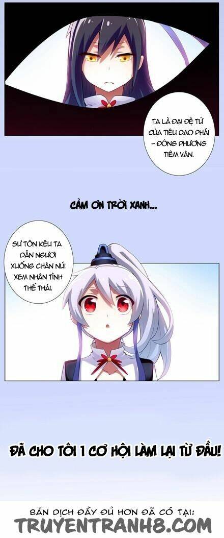 Đại Sư Huynh Nhà Tui Bị Não Chapter 36 - Trang 2