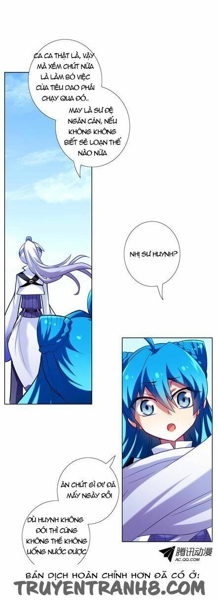 Đại Sư Huynh Nhà Tui Bị Não Chapter 36 - Trang 2