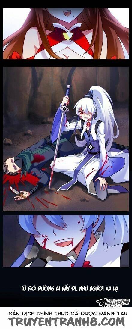 Đại Sư Huynh Nhà Tui Bị Não Chapter 36 - Trang 2