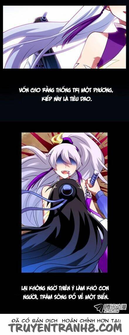 Đại Sư Huynh Nhà Tui Bị Não Chapter 36 - Trang 2