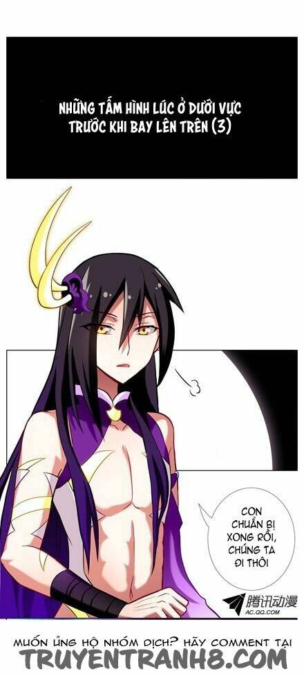 Đại Sư Huynh Nhà Tui Bị Não Chapter 37 - Trang 2