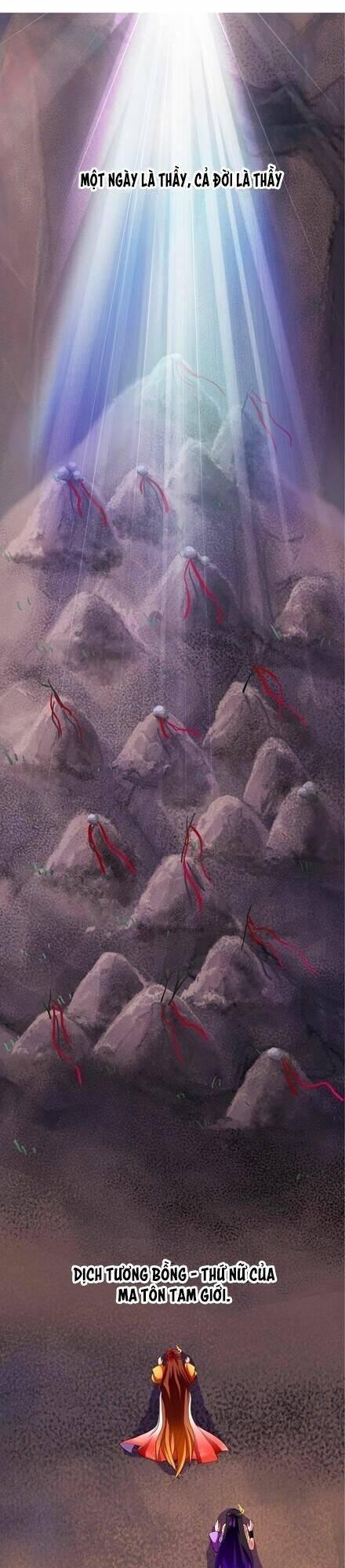 Đại Sư Huynh Nhà Tui Bị Não Chapter 37 - Trang 2