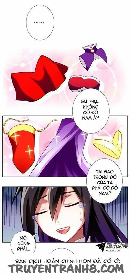 Đại Sư Huynh Nhà Tui Bị Não Chapter 37 - Trang 2