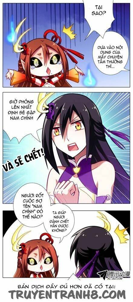 Đại Sư Huynh Nhà Tui Bị Não Chapter 37 - Trang 2