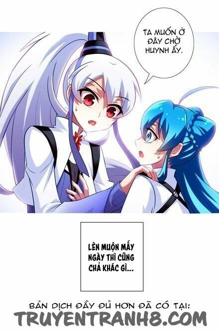 Đại Sư Huynh Nhà Tui Bị Não Chapter 37 - Trang 2