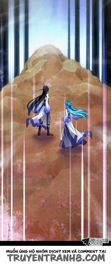 Đại Sư Huynh Nhà Tui Bị Não Chapter 38 - Trang 2