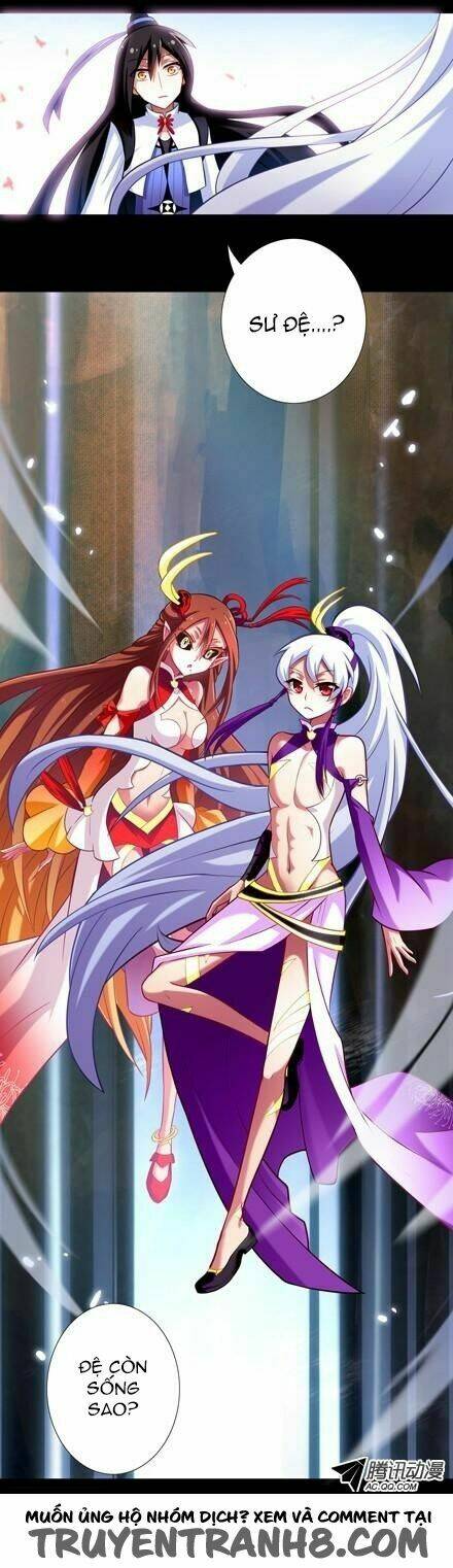 Đại Sư Huynh Nhà Tui Bị Não Chapter 38 - Trang 2