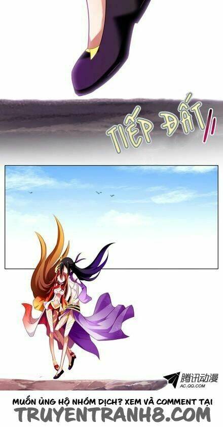 Đại Sư Huynh Nhà Tui Bị Não Chapter 38 - Trang 2