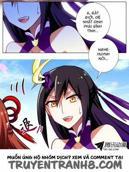 Đại Sư Huynh Nhà Tui Bị Não Chapter 38 - Trang 2