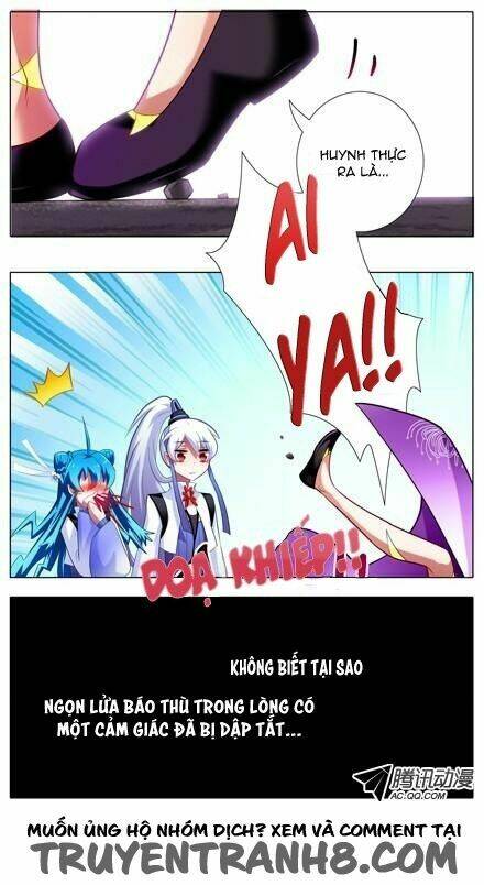 Đại Sư Huynh Nhà Tui Bị Não Chapter 38 - Trang 2