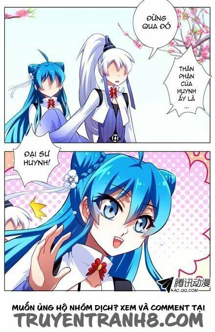 Đại Sư Huynh Nhà Tui Bị Não Chapter 39 - Trang 2