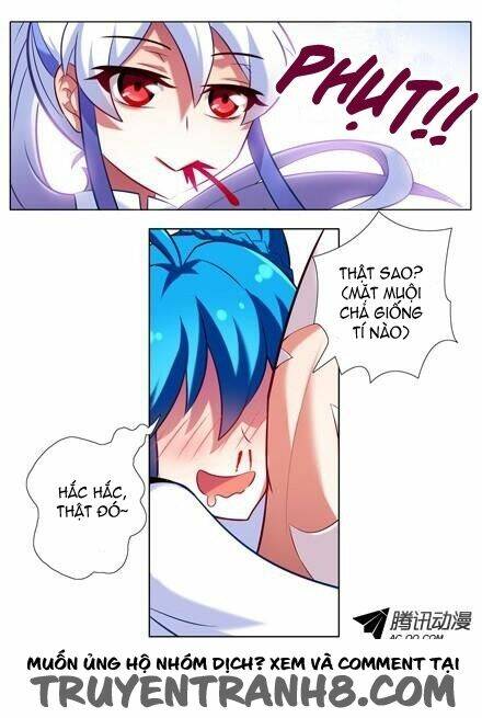 Đại Sư Huynh Nhà Tui Bị Não Chapter 39 - Trang 2