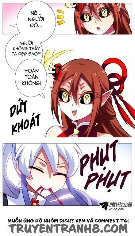 Đại Sư Huynh Nhà Tui Bị Não Chapter 39 - Trang 2