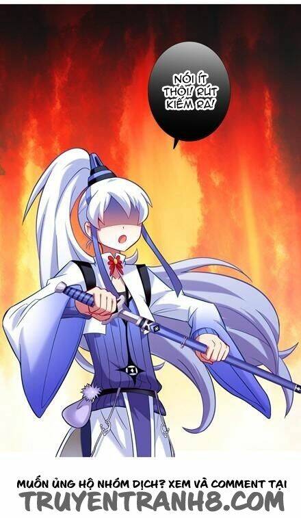 Đại Sư Huynh Nhà Tui Bị Não Chapter 39 - Trang 2