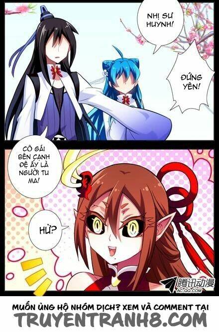 Đại Sư Huynh Nhà Tui Bị Não Chapter 39 - Trang 2
