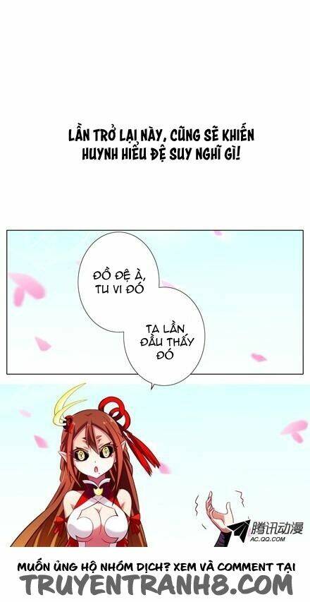 Đại Sư Huynh Nhà Tui Bị Não Chapter 39 - Trang 2