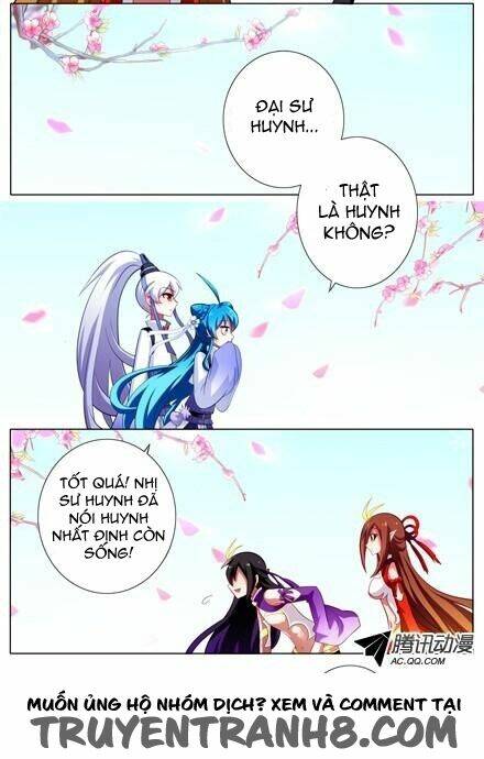 Đại Sư Huynh Nhà Tui Bị Não Chapter 39 - Trang 2