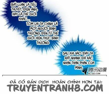 Đại Sư Huynh Nhà Tui Bị Não Chapter 4 - Trang 2