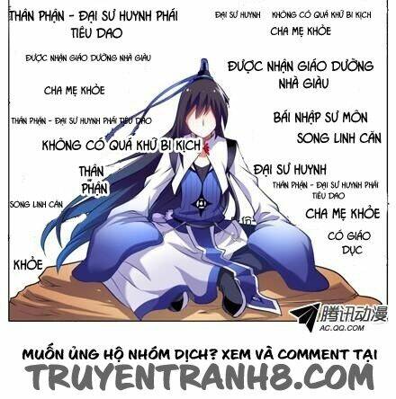 Đại Sư Huynh Nhà Tui Bị Não Chapter 4 - Trang 2