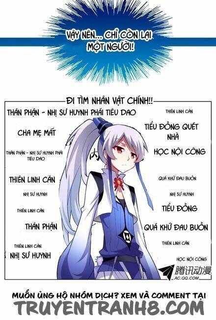 Đại Sư Huynh Nhà Tui Bị Não Chapter 4 - Trang 2