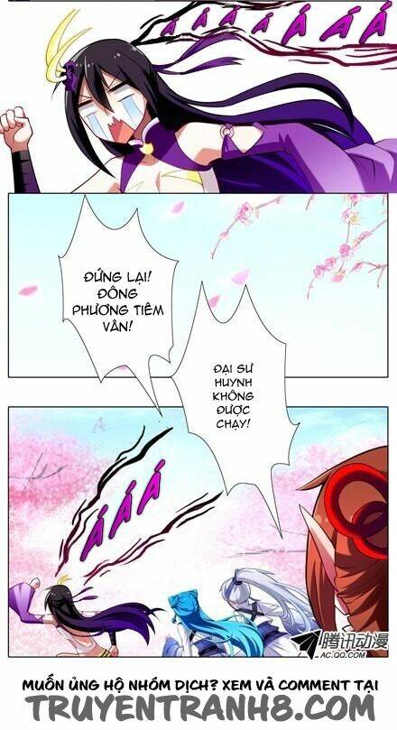 Đại Sư Huynh Nhà Tui Bị Não Chapter 40 - Trang 2