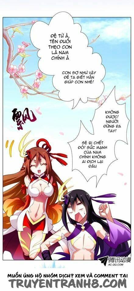 Đại Sư Huynh Nhà Tui Bị Não Chapter 40 - Trang 2