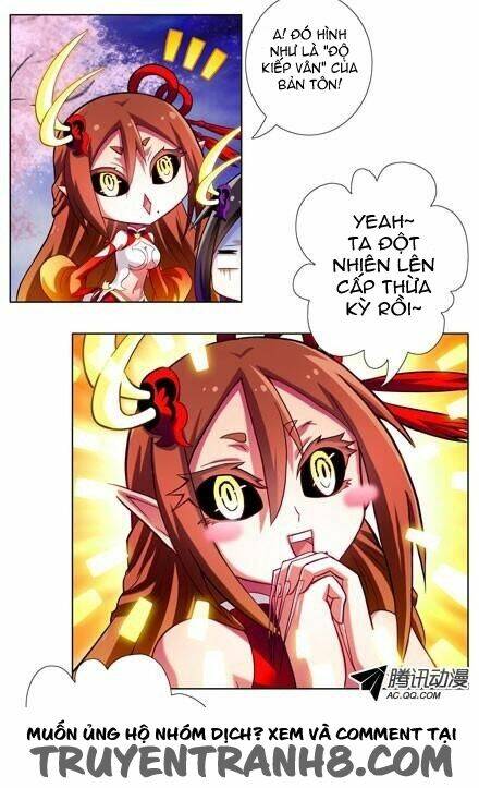 Đại Sư Huynh Nhà Tui Bị Não Chapter 41 - Trang 2