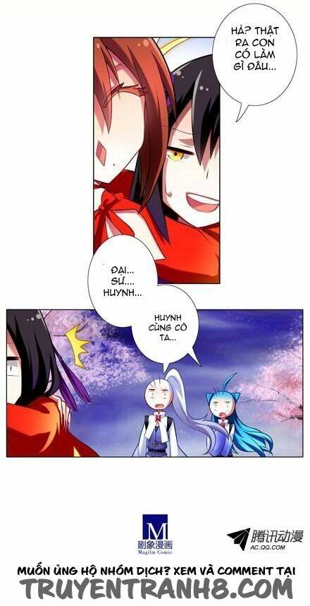 Đại Sư Huynh Nhà Tui Bị Não Chapter 41 - Trang 2