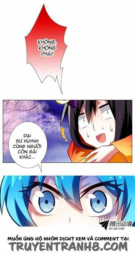 Đại Sư Huynh Nhà Tui Bị Não Chapter 41 - Trang 2