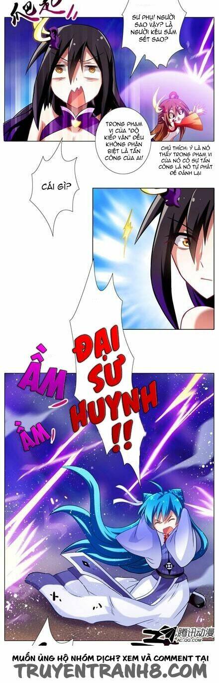 Đại Sư Huynh Nhà Tui Bị Não Chapter 42 - Trang 2