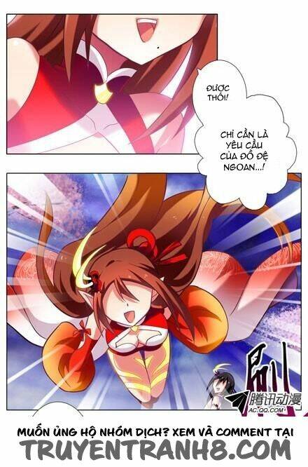 Đại Sư Huynh Nhà Tui Bị Não Chapter 42 - Trang 2