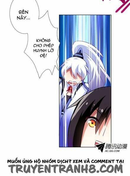 Đại Sư Huynh Nhà Tui Bị Não Chapter 42 - Trang 2