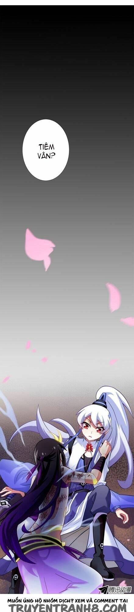 Đại Sư Huynh Nhà Tui Bị Não Chapter 43 - Trang 2