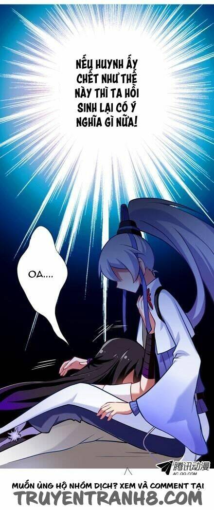 Đại Sư Huynh Nhà Tui Bị Não Chapter 43 - Trang 2