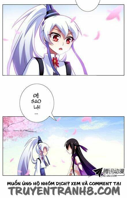 Đại Sư Huynh Nhà Tui Bị Não Chapter 43 - Trang 2