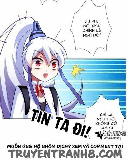 Đại Sư Huynh Nhà Tui Bị Não Chapter 43 - Trang 2