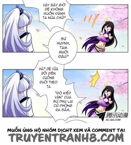 Đại Sư Huynh Nhà Tui Bị Não Chapter 43 - Trang 2