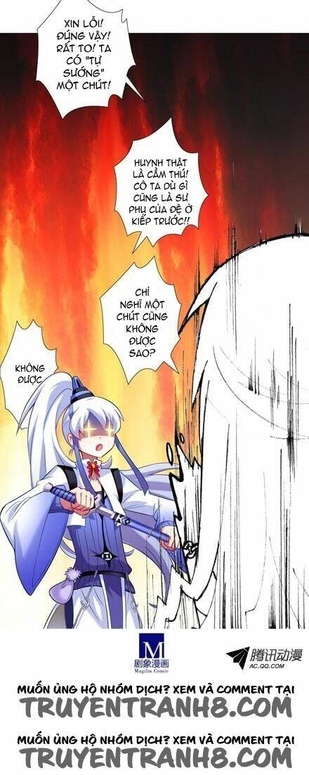 Đại Sư Huynh Nhà Tui Bị Não Chapter 44 - Trang 2