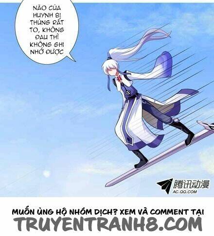 Đại Sư Huynh Nhà Tui Bị Não Chapter 44 - Trang 2