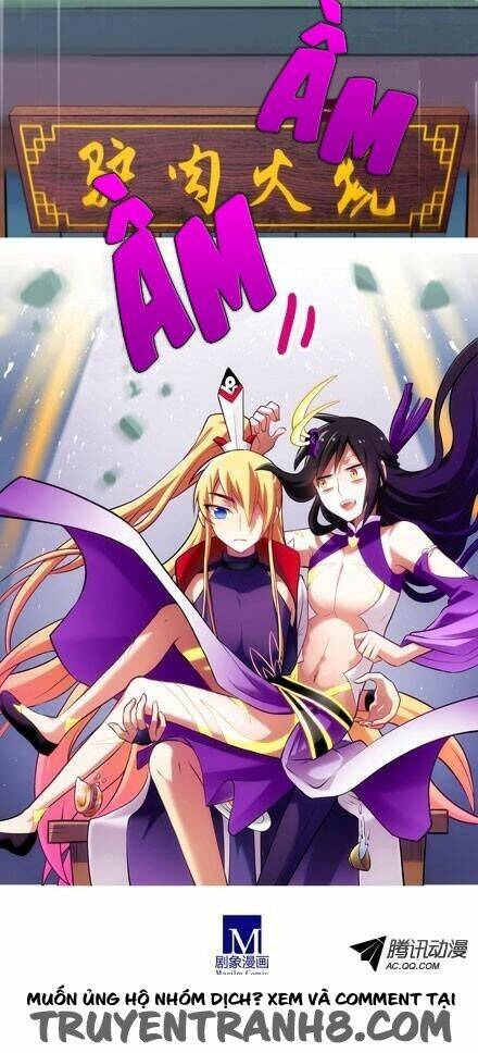 Đại Sư Huynh Nhà Tui Bị Não Chapter 44 - Trang 2