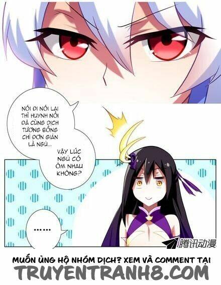 Đại Sư Huynh Nhà Tui Bị Não Chapter 44 - Trang 2